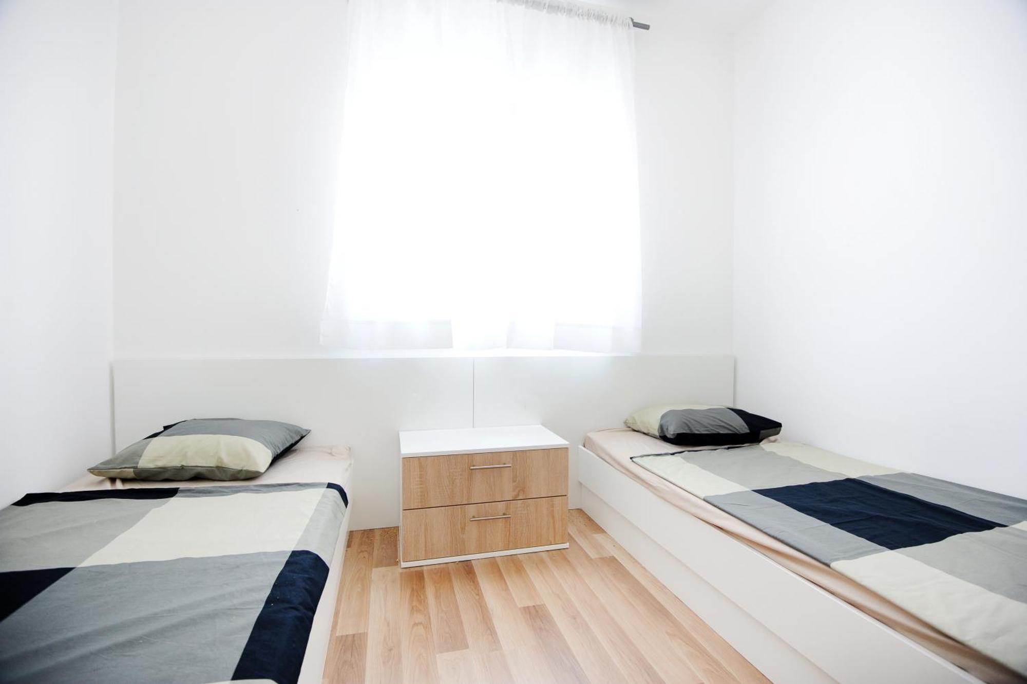 זאדאר Apartments Hills מראה חיצוני תמונה