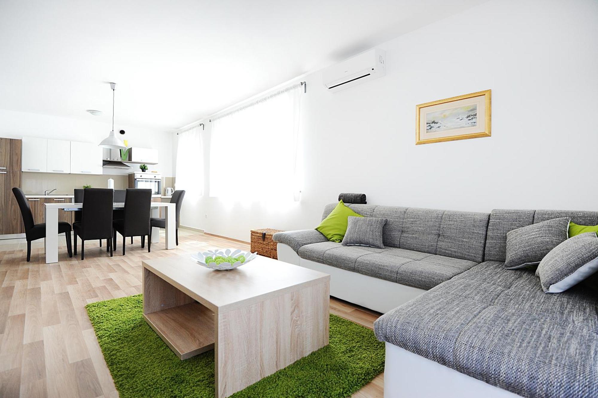 זאדאר Apartments Hills מראה חיצוני תמונה