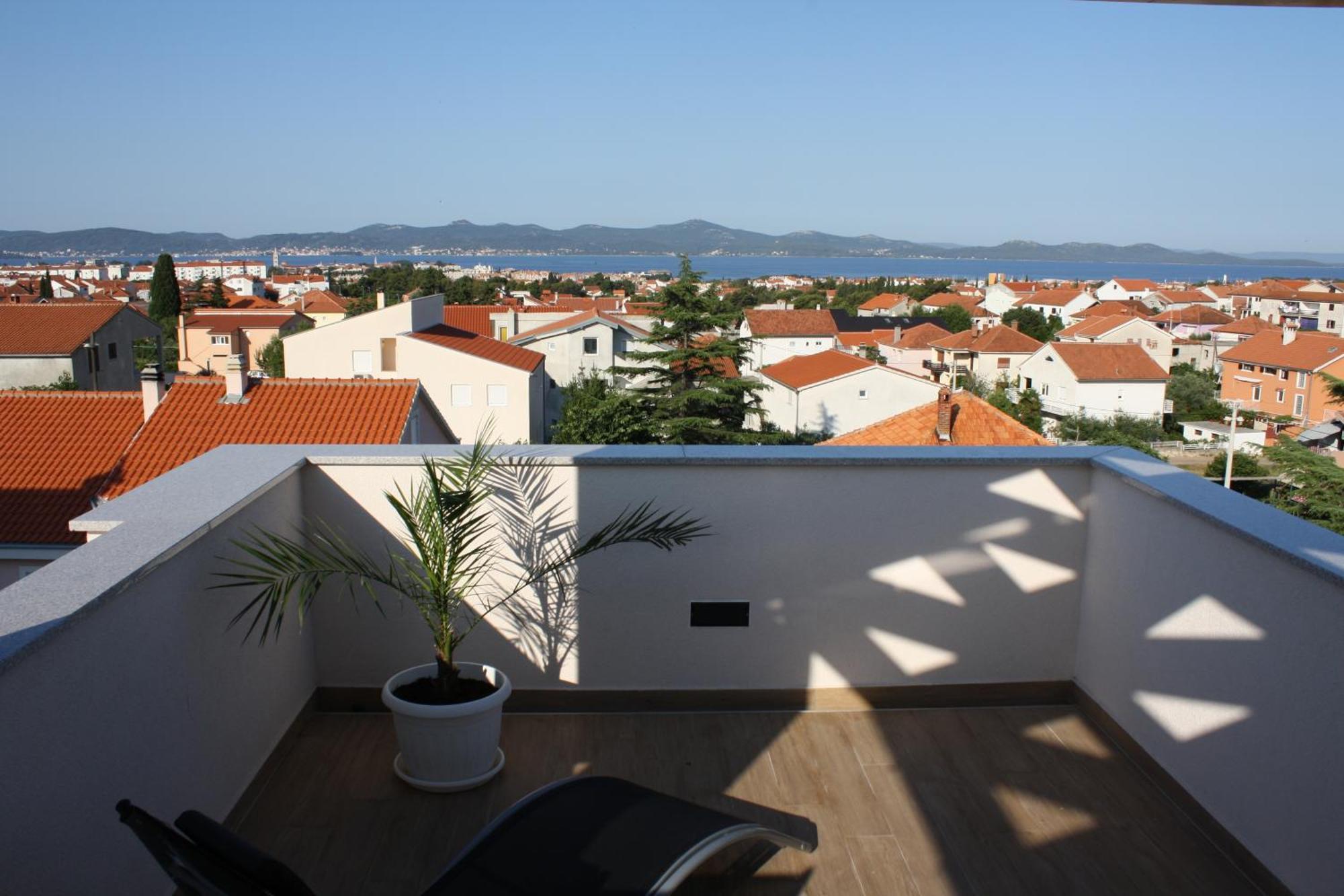 זאדאר Apartments Hills חדר תמונה
