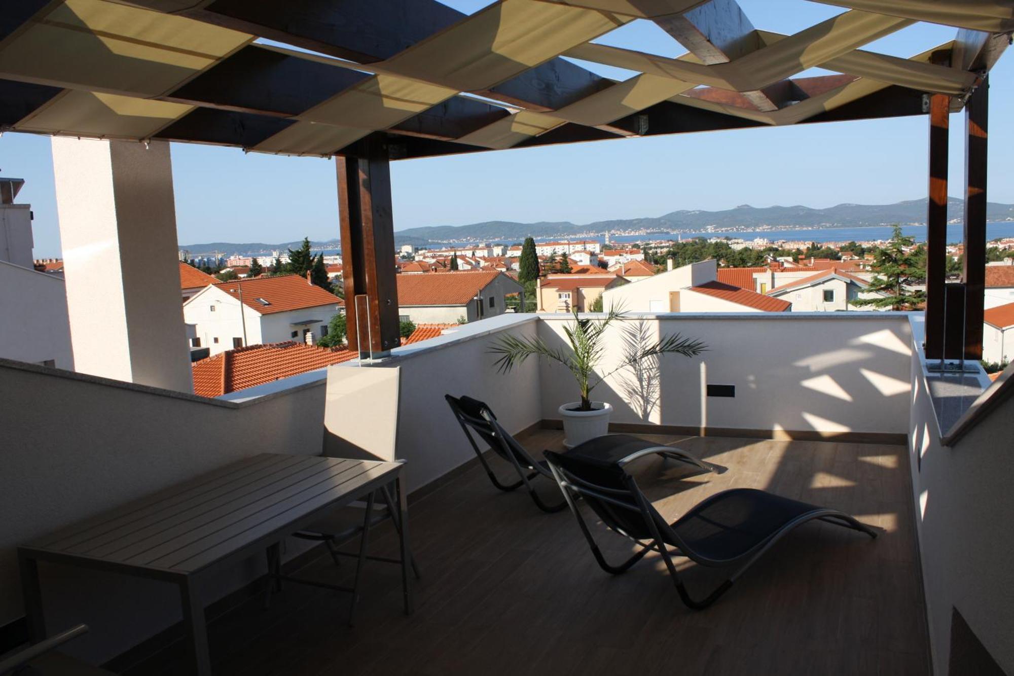 זאדאר Apartments Hills חדר תמונה