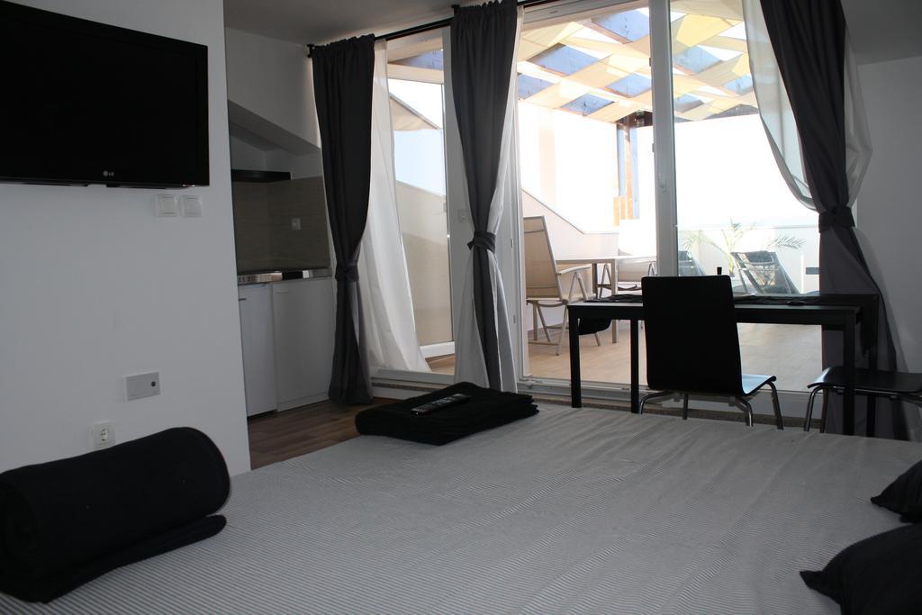 זאדאר Apartments Hills מראה חיצוני תמונה