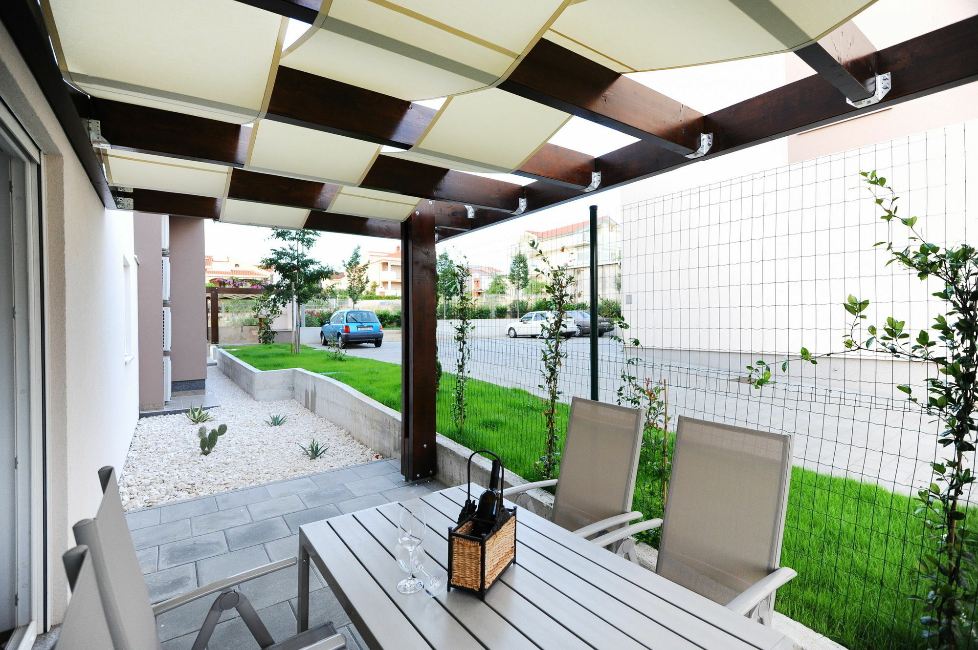 זאדאר Apartments Hills מראה חיצוני תמונה