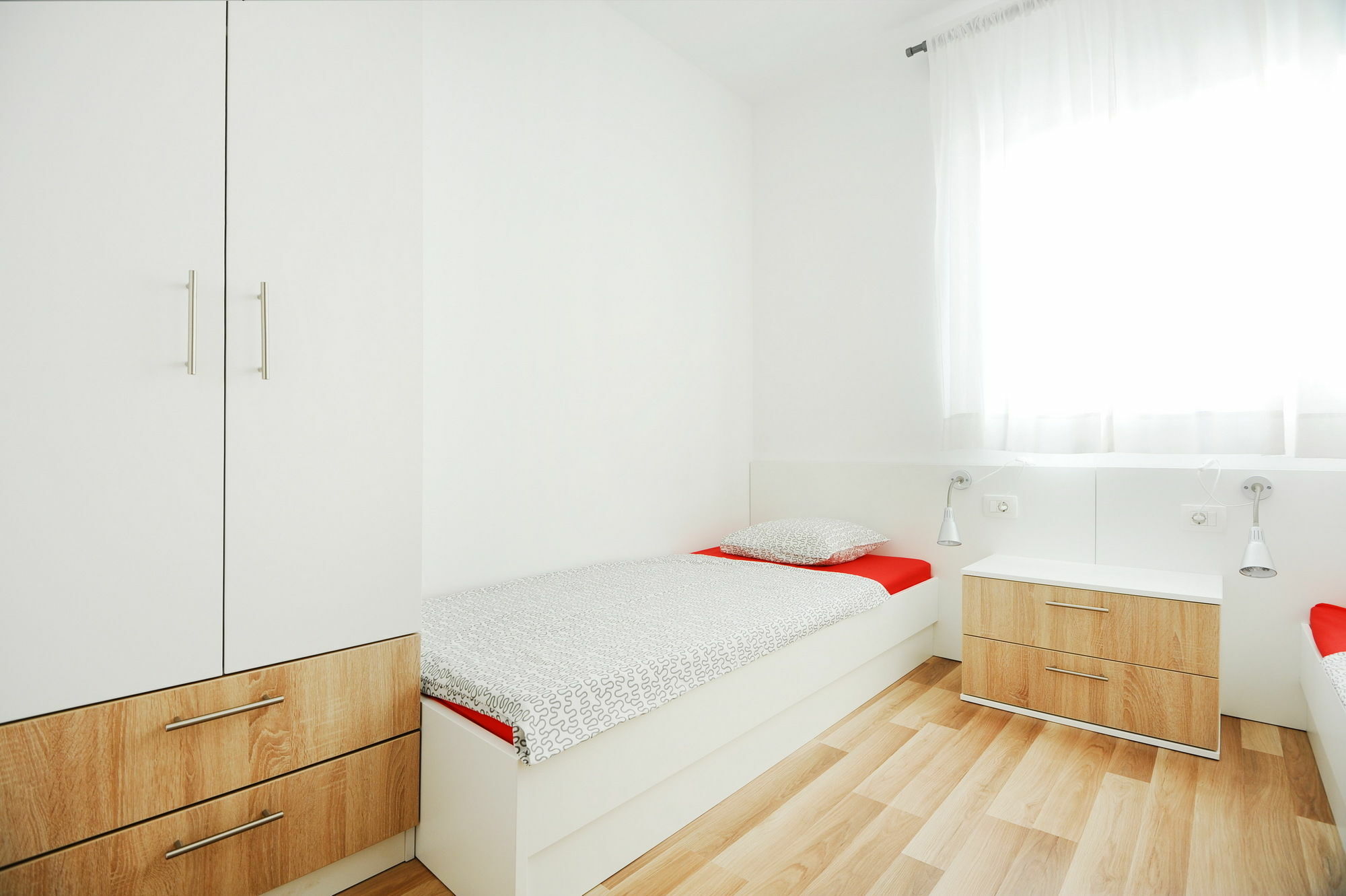 זאדאר Apartments Hills מראה חיצוני תמונה