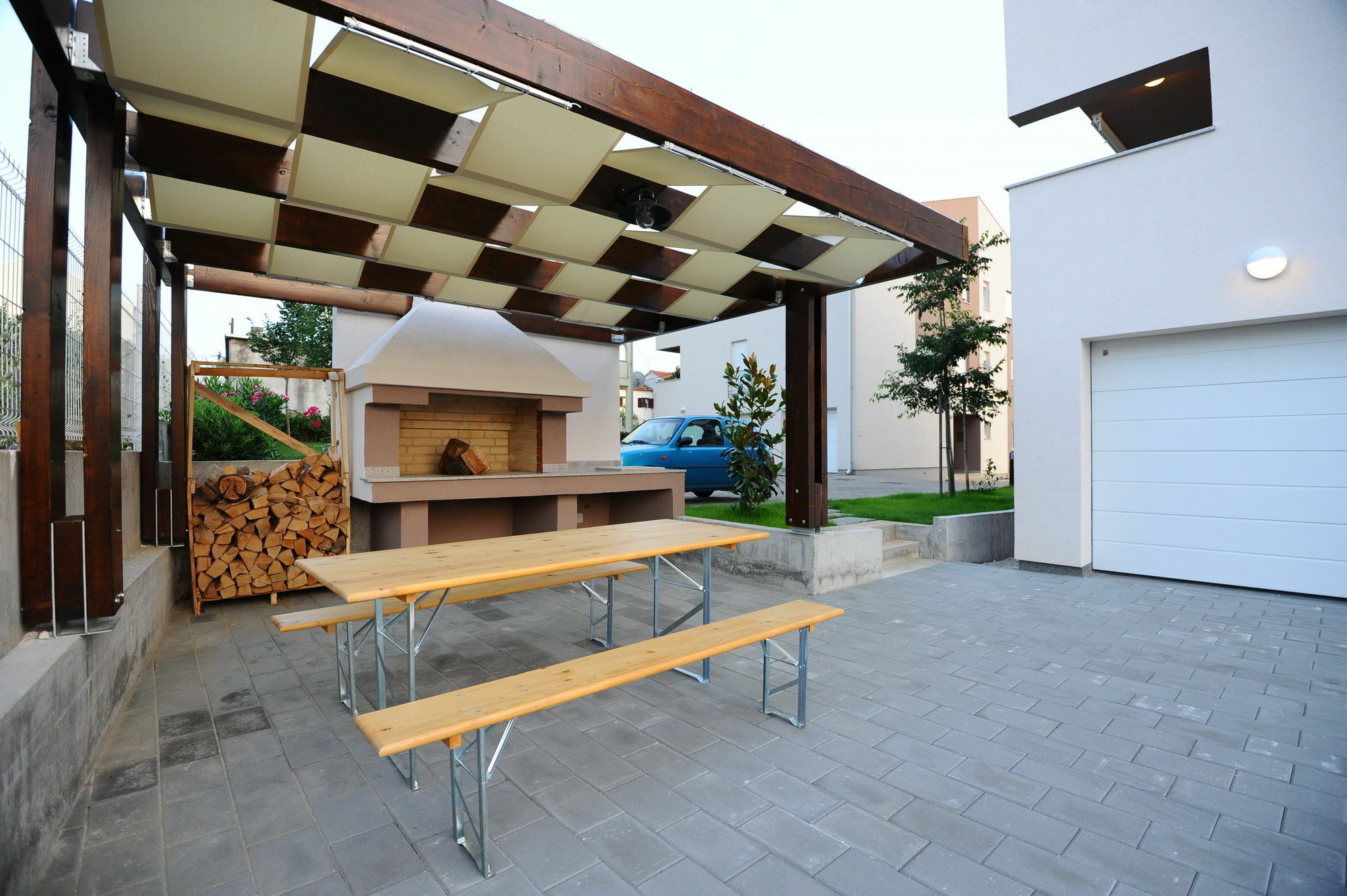 זאדאר Apartments Hills מראה חיצוני תמונה