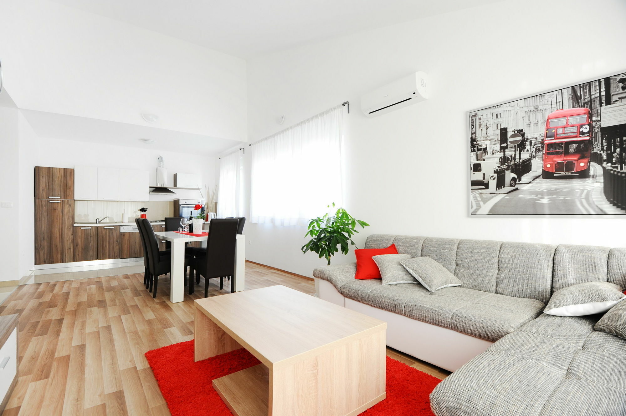 זאדאר Apartments Hills מראה חיצוני תמונה