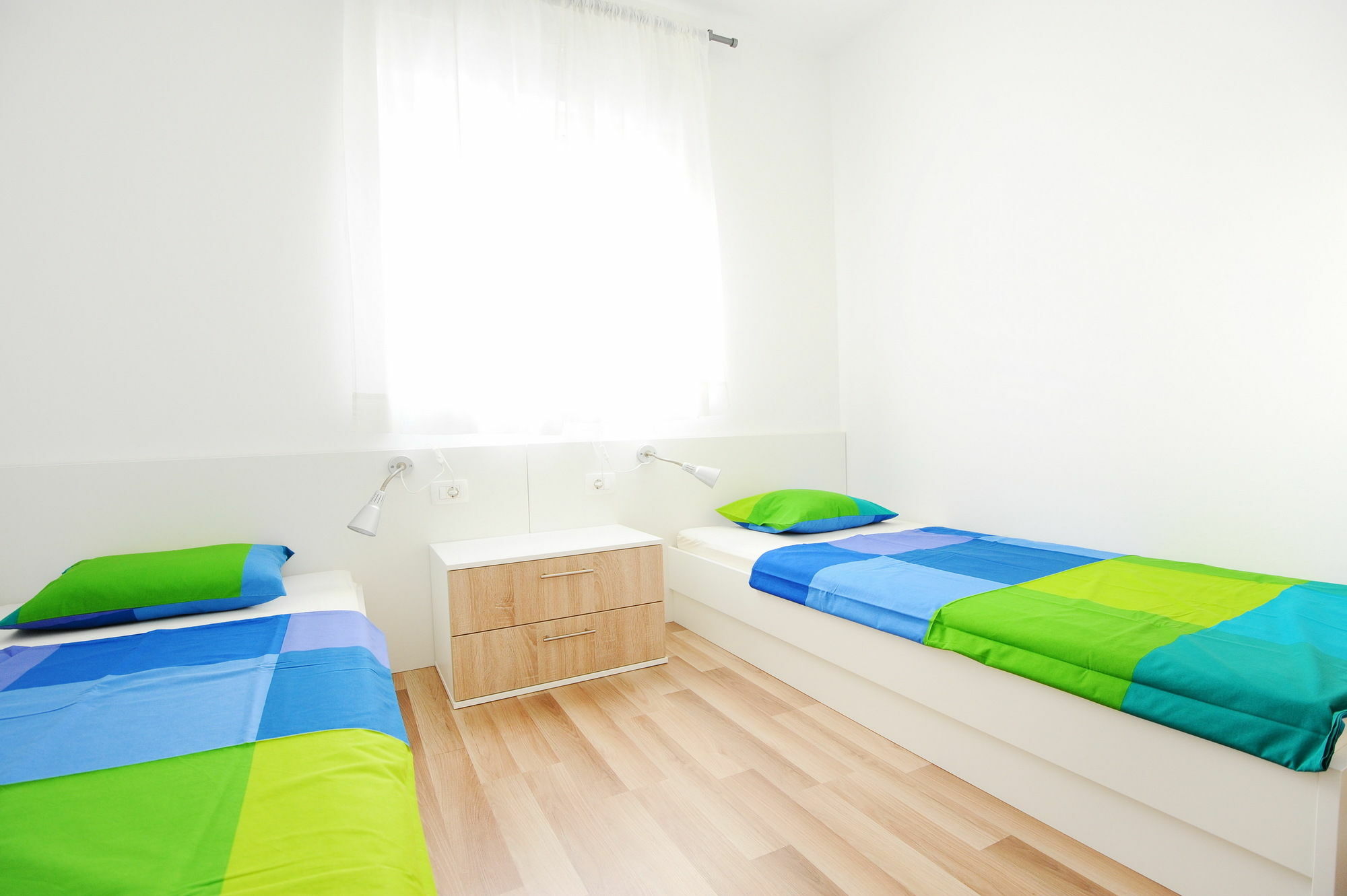 זאדאר Apartments Hills מראה חיצוני תמונה