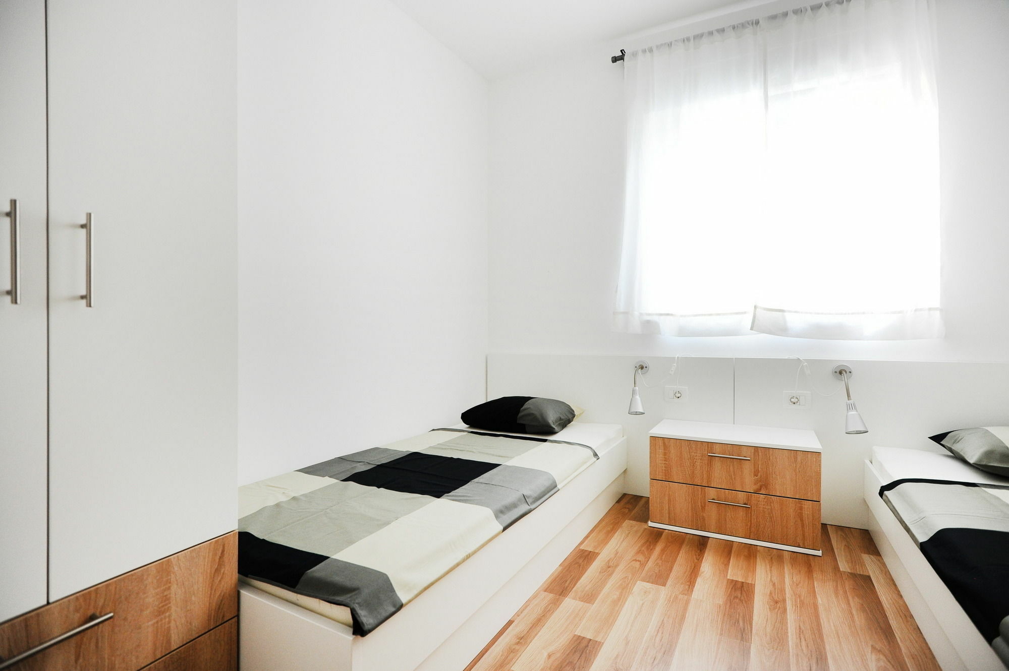 זאדאר Apartments Hills מראה חיצוני תמונה