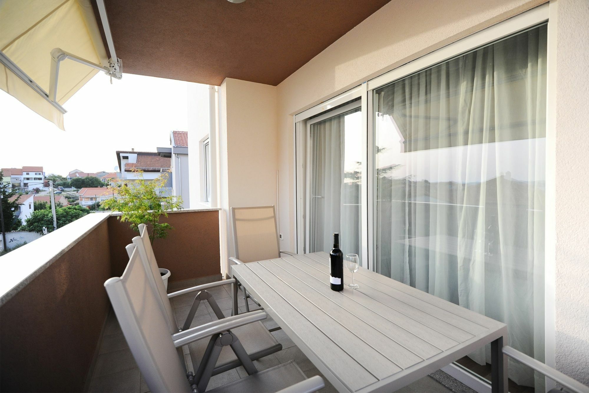 זאדאר Apartments Hills מראה חיצוני תמונה